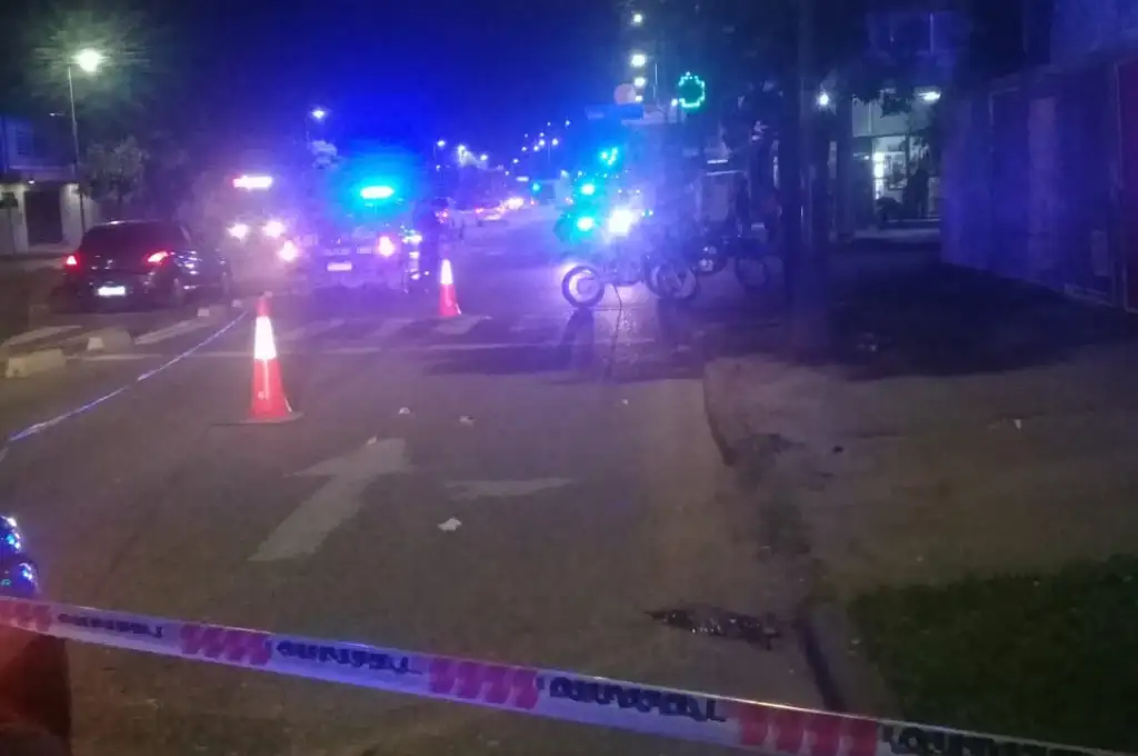Un hombre fue asesinado en Santa Fe durante violento robo de moto