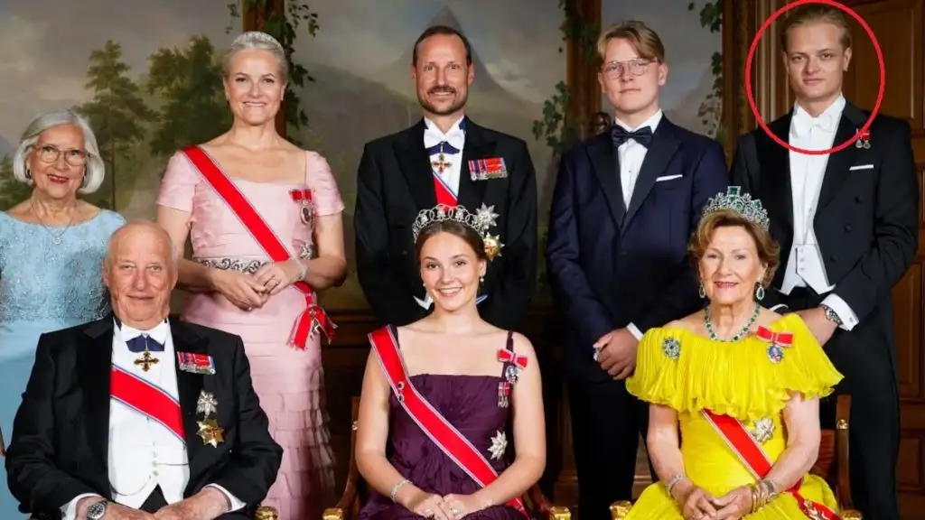 príncipe de noruega 2