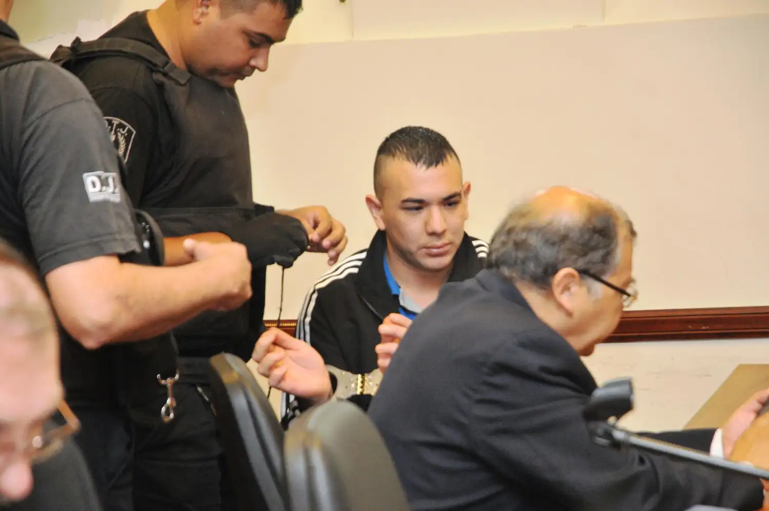 Quince años de prisión para el homicida de Uviedo