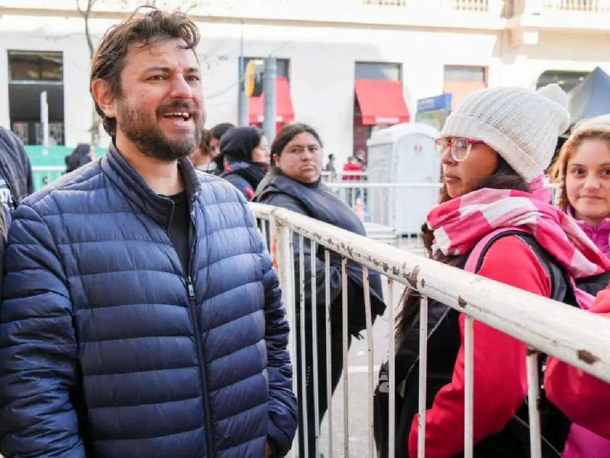 Juan Grabois: "Hubo una planificación de un asesinato político que hubiera cambiado la historia del país"