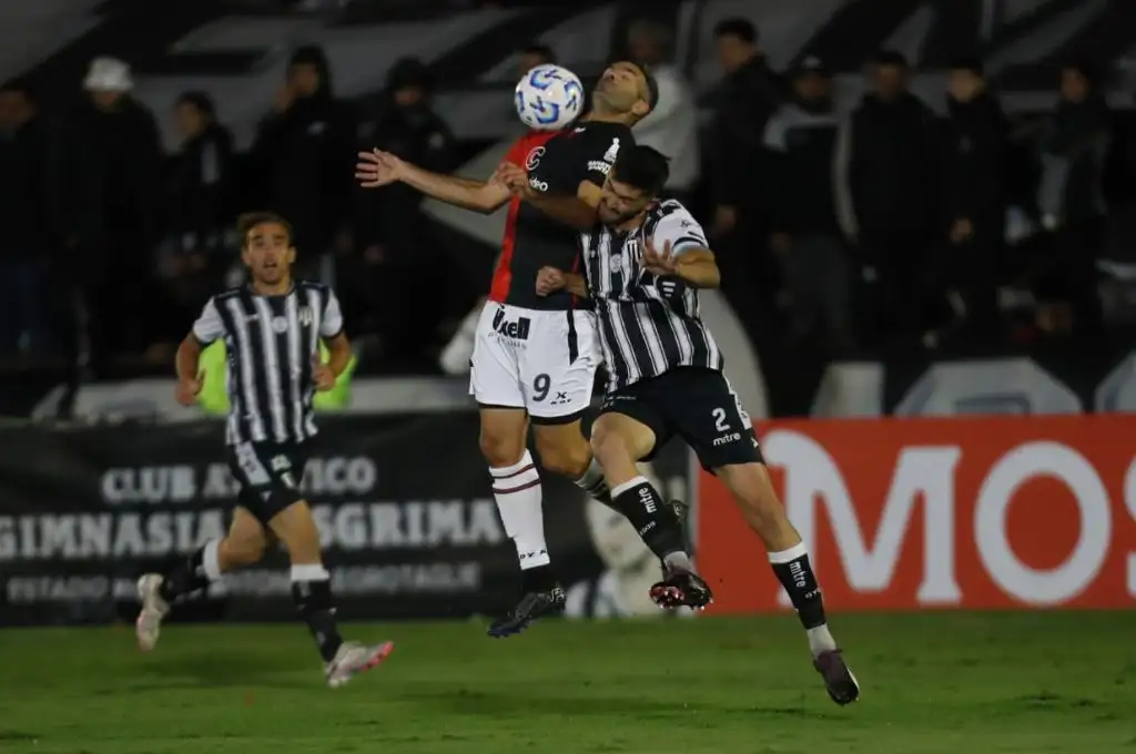 Colón- Gimnasia