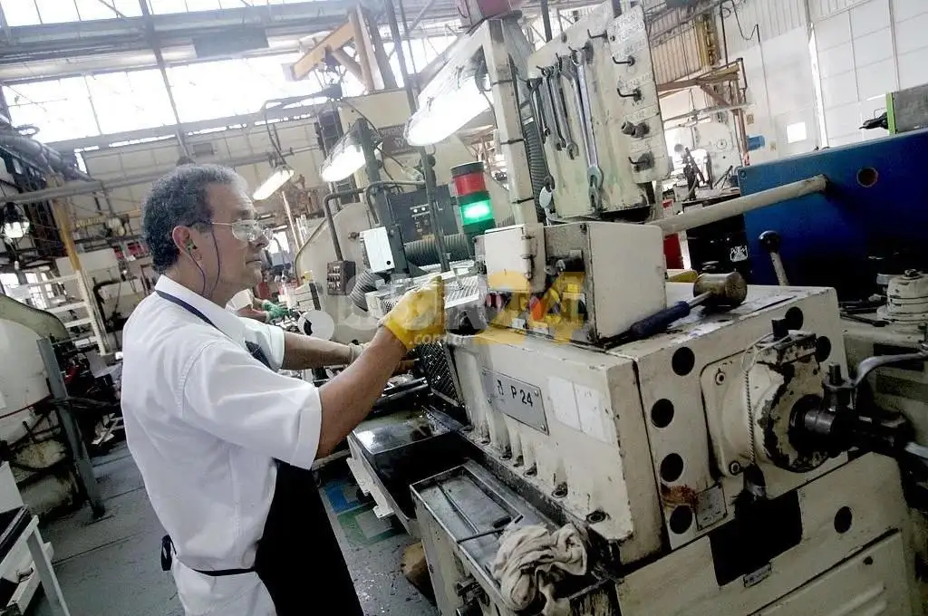 La industria de Santa Fe creció 13,8% en agosto