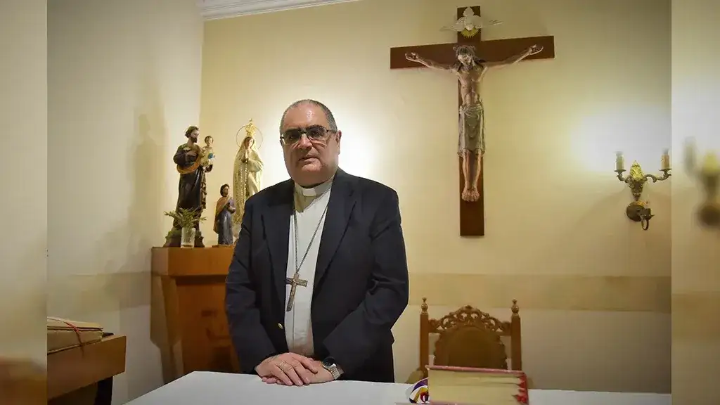 El obispo Sergio Buenanueva destacó la alegría de las comunidades y anticipó cómo participará la diócesis de San Francisco en la visita del Papa.