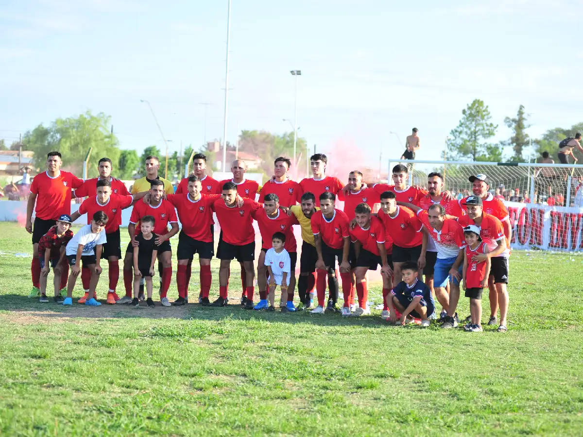 Programaron la segunda fecha de la Liga Amateur