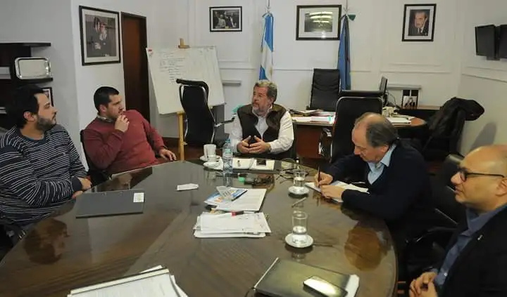 Se realizan gestiones para avanzar con la producción local de Biodiésel