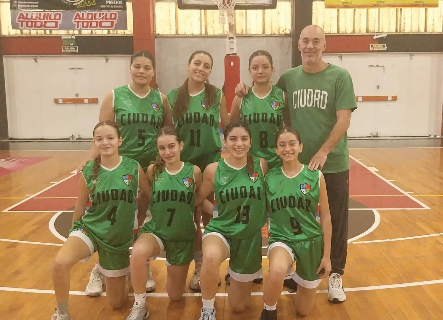 Ciudad Femenino - 3
