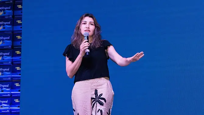 Ana Laura Campetella, Mujeres de la Ruralidad Argentina