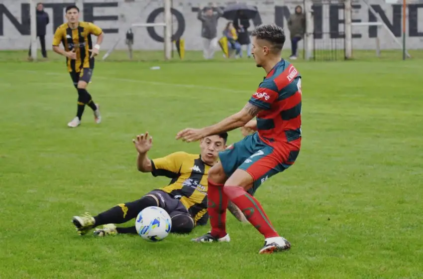 Círculo perdió por goleada y Santamarina clasificó a playoffs