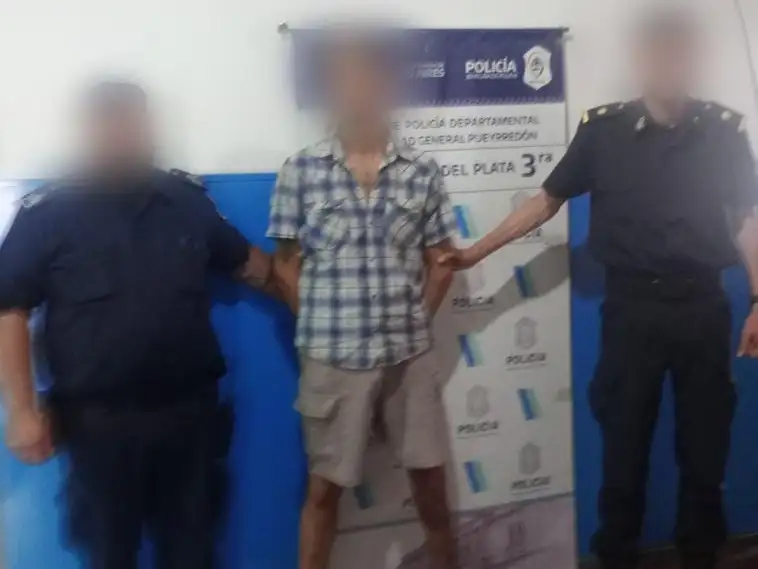 La causa se originó a partir de una denuncia radicada el 2 de diciembre, cuando un hombre de 57 años regresó a su vivienda de uso vacacional.