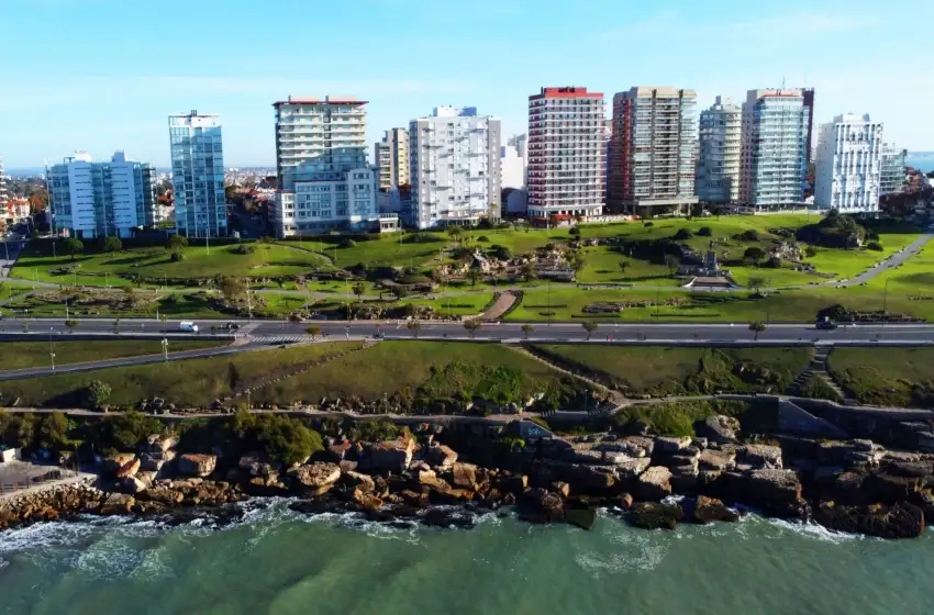 Récord de turistas durante agosto: 548.330 visitantes