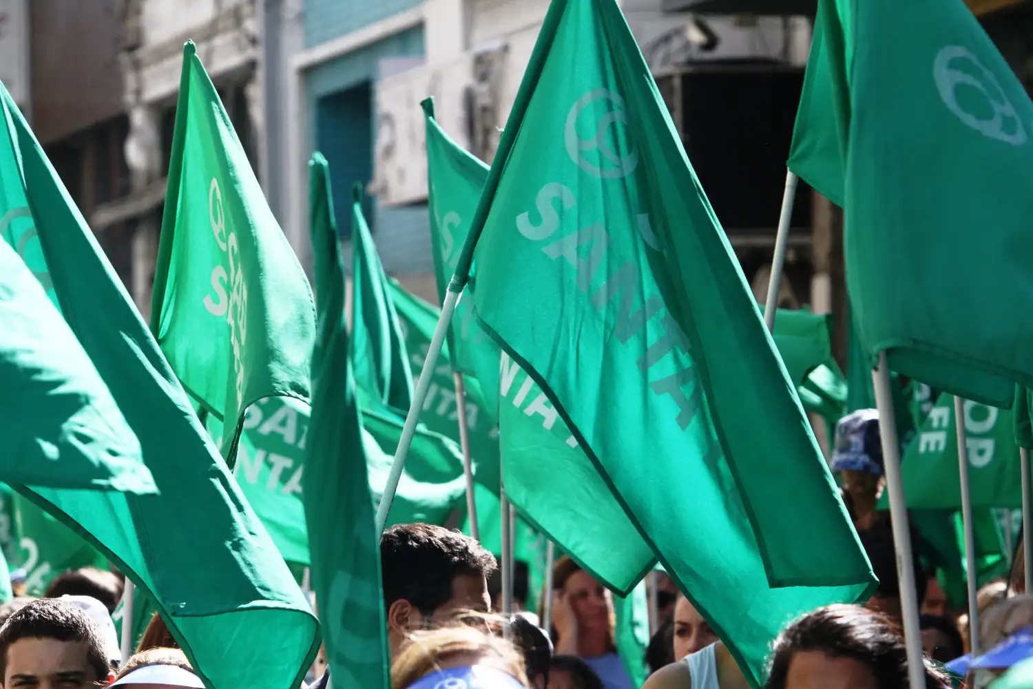 Los docentes esperan retomar la paritaria