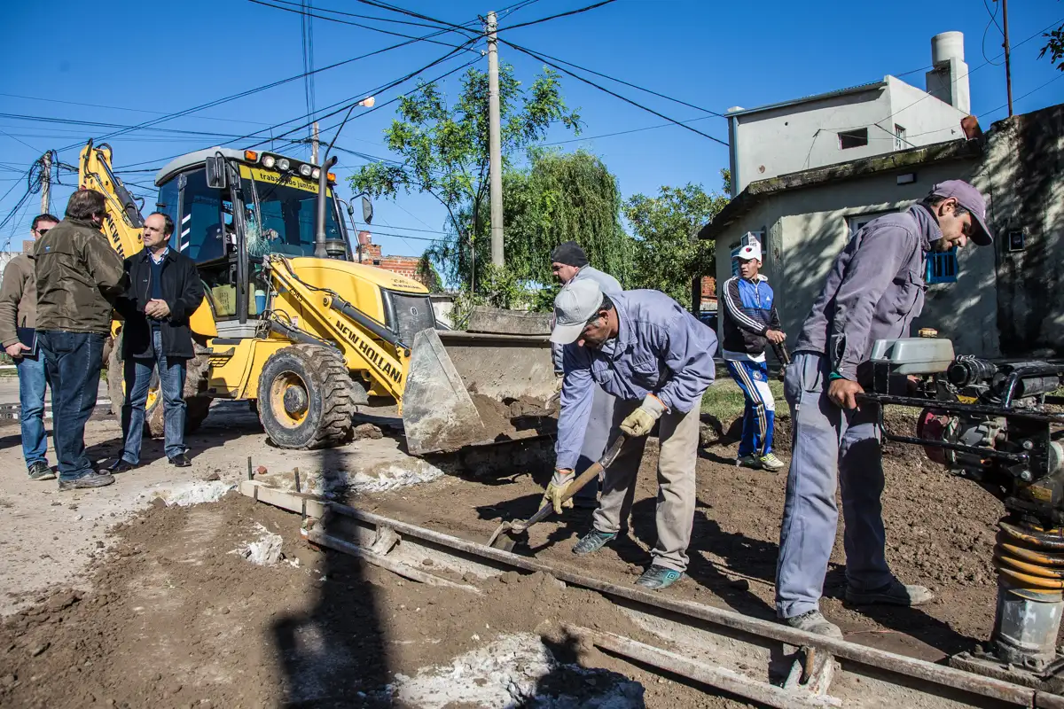 Plan de Bacheo: Trabajos previstos para hoy