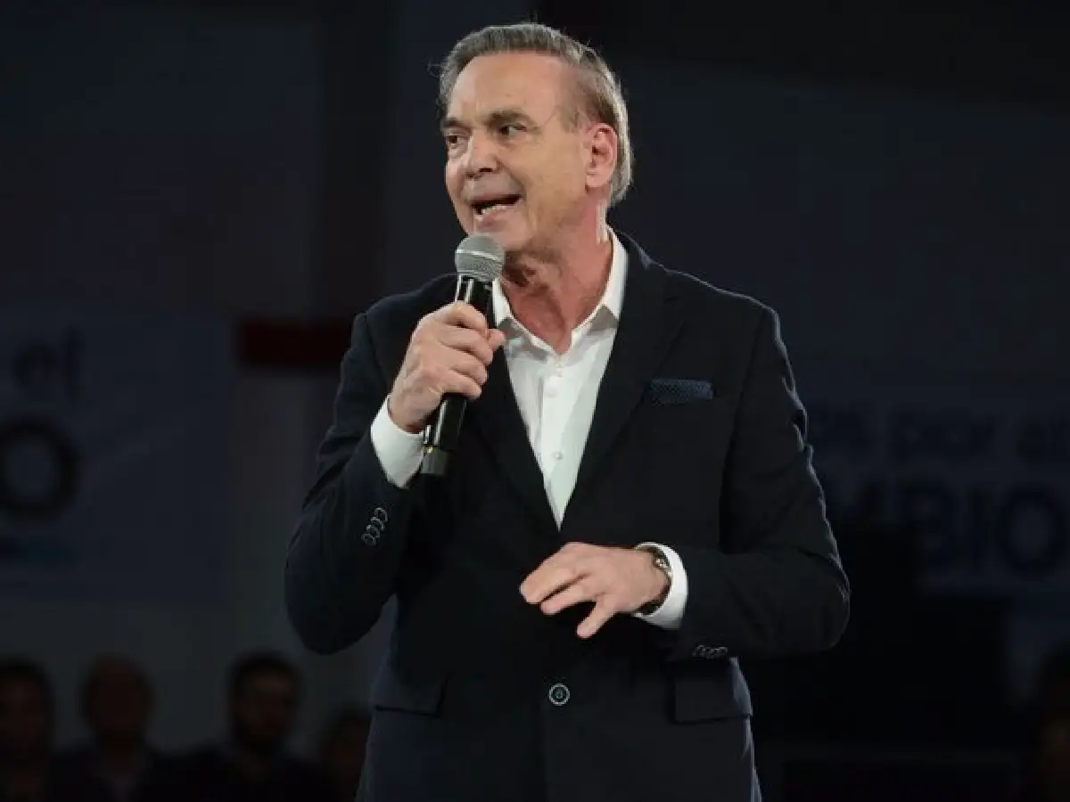 Pichetto, sobre los piqueteros: "No laburan y causan deuda"