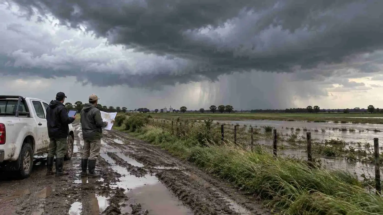El Niño pone en alerta a la Región Centro.