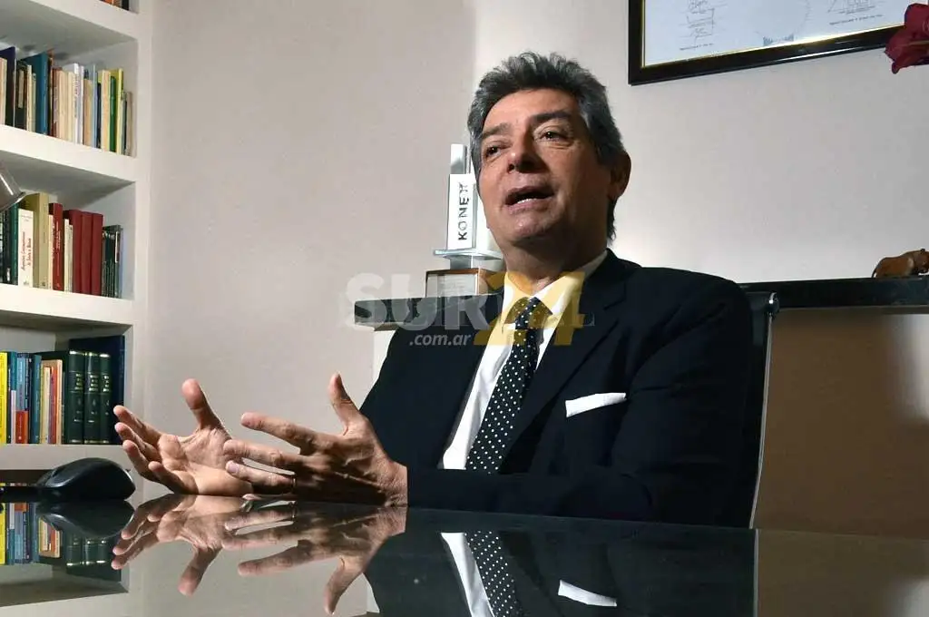 El santafesino Horacio Rosatti es el nuevo presidente de la Corte Suprema de Justicia de la Nación