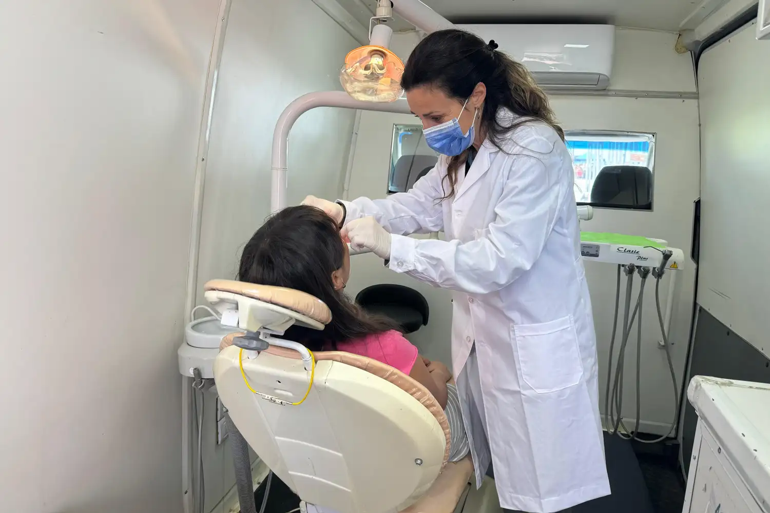 Se realizarán controles odontológicos, pediátricos y oftalmológicos, vacunación, testeos de VIH y Sífilis y vacunación antirrábica para animales