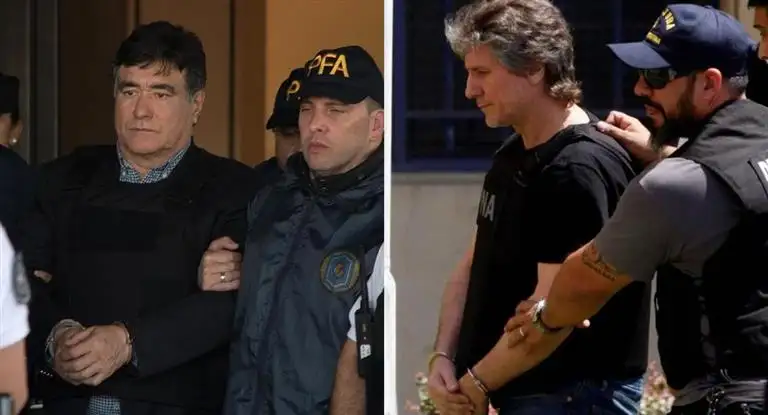 La Justicia define la situación de Boudou y Zannini