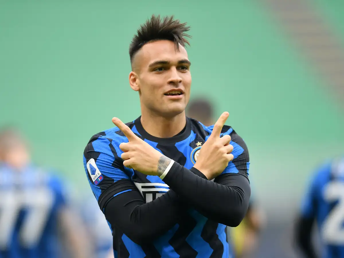 Zanetti: "Lautaro es cada vez más referente de Inter"