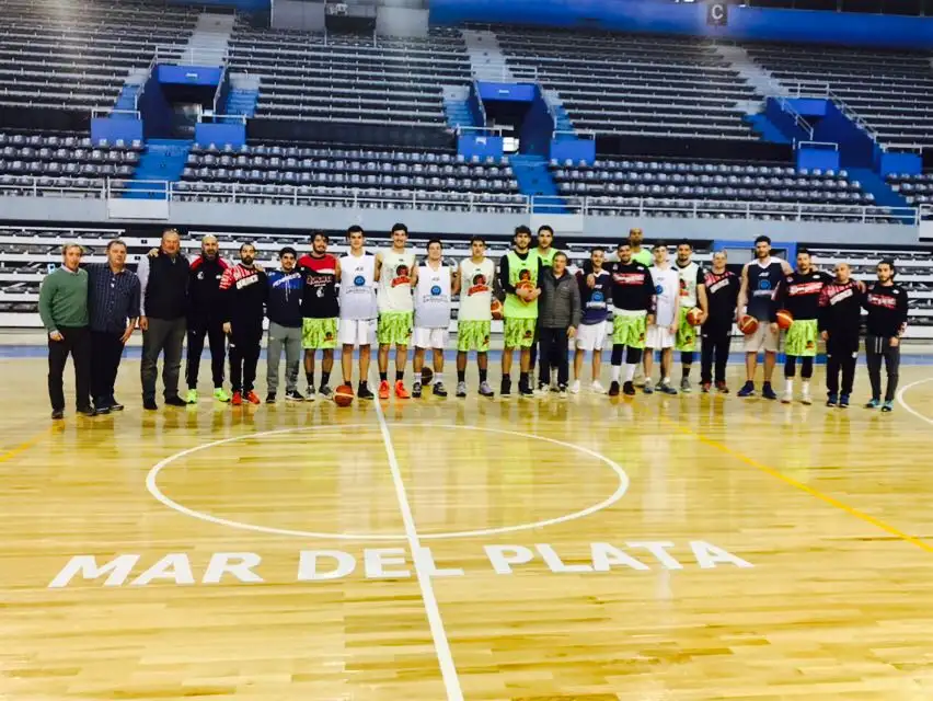 El nuevo piso del Polideportivo es una realidad