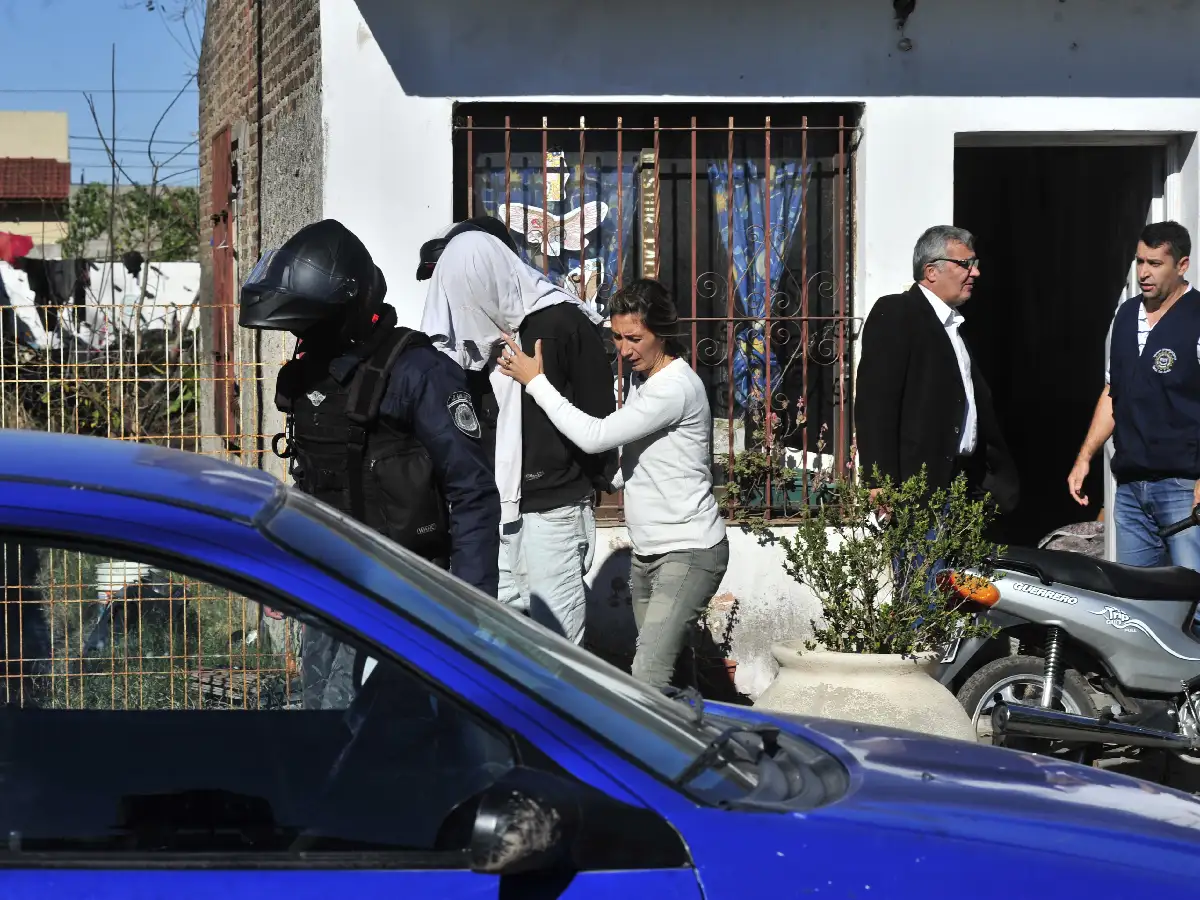 Tenía libertad condicional el detenido por el jubilado que murió carbonizado en su casa de La Milka 