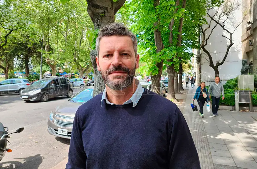 Fernando Muro, secretario de Desarrollo Productivo