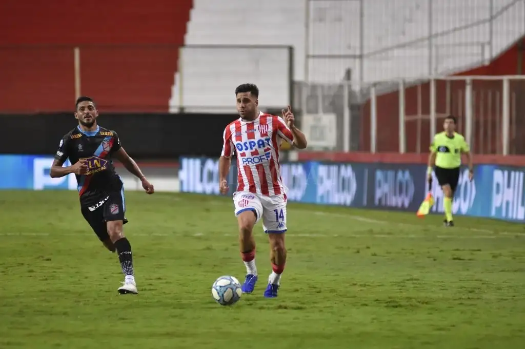 Unión, detienen al padre de un jugador que robaba a financieras
