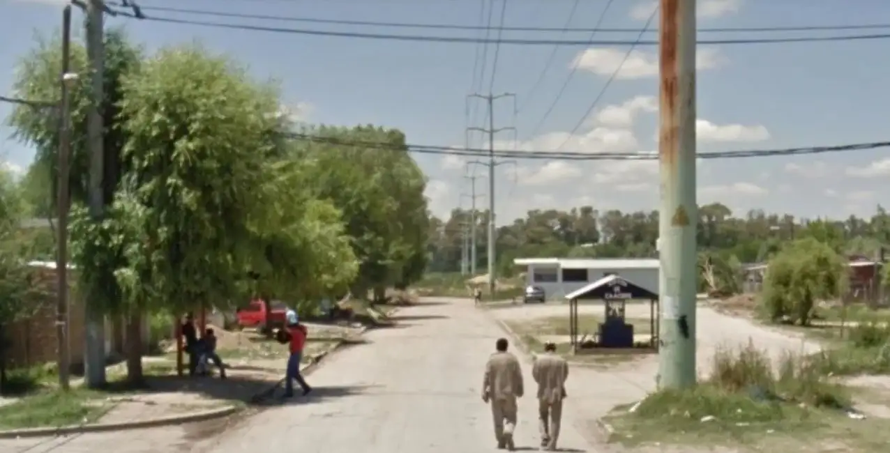 Asesinaron a balazos a un hombre de 78 años frente a su casa