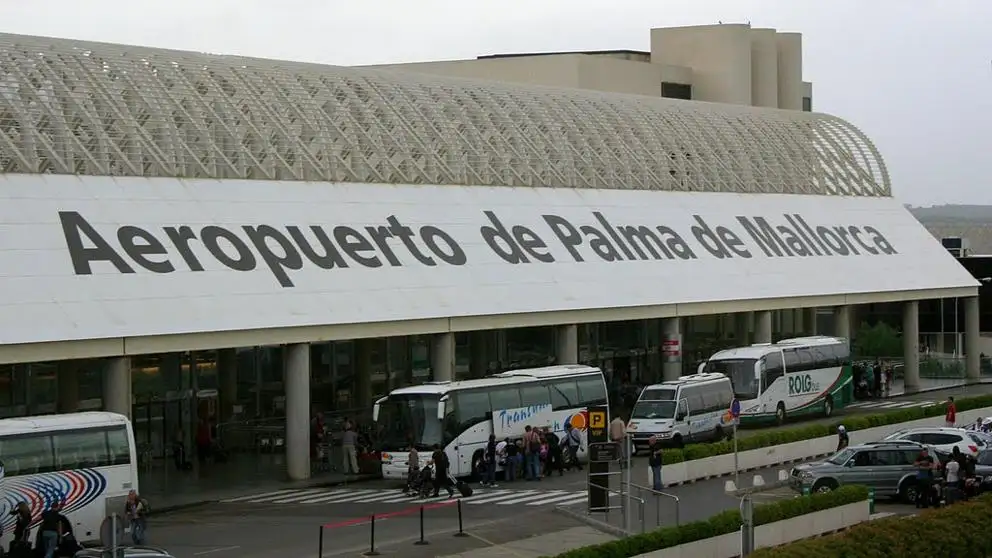 Palma: muere una empleada de seguridad tras ser agredida por un turista