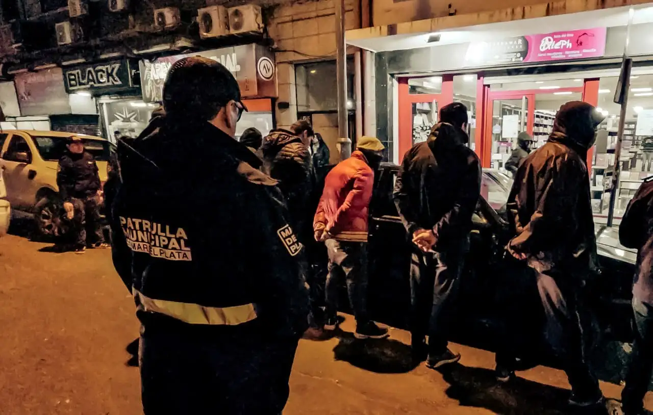 Un total de 560 aprehensiones por diversos motivos llevó adelante Seguridad local desde enero de 2024.