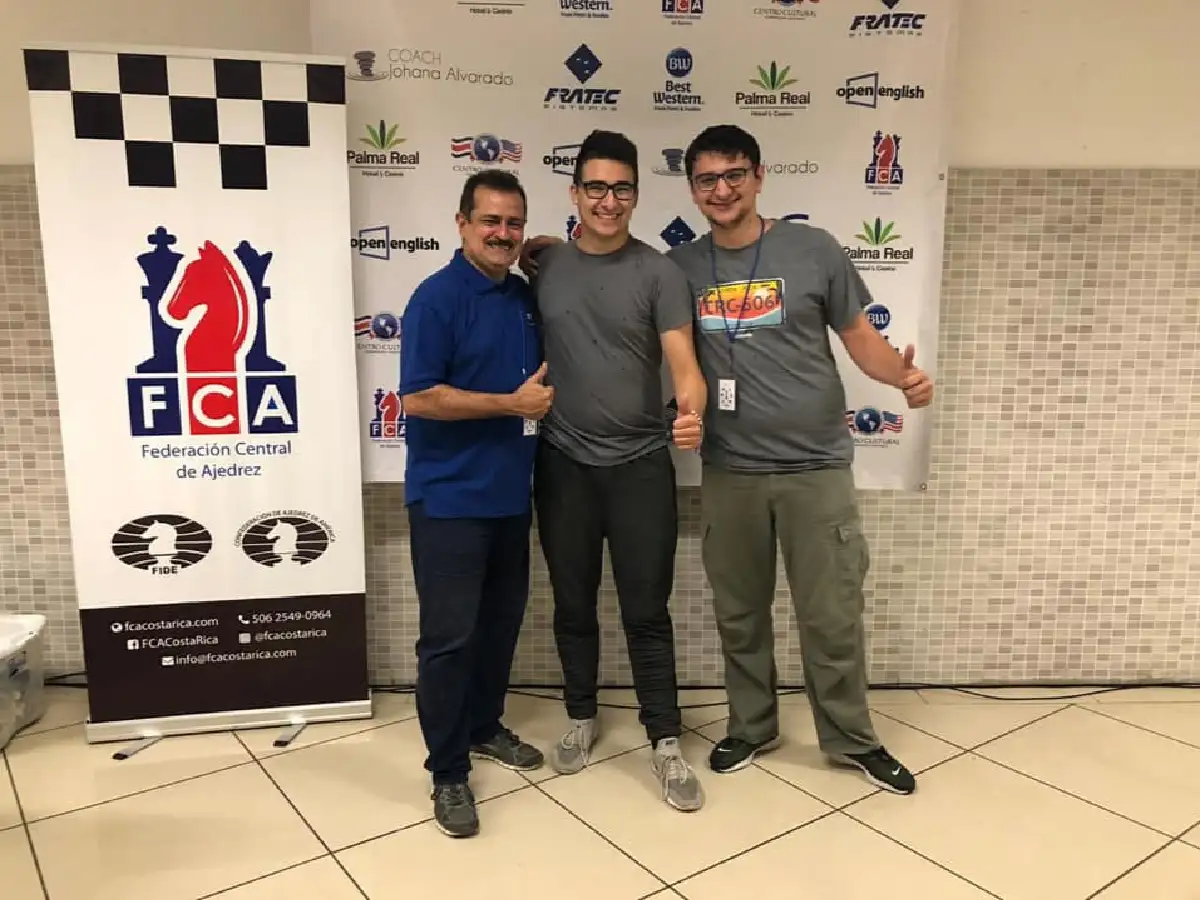 Marsón culminó  tercero en el  “Panamericano” 