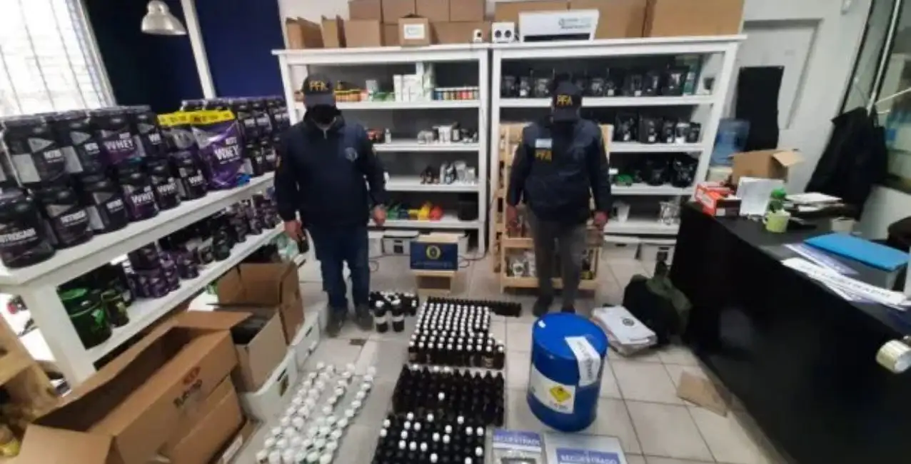 Desbaratan una banda que vendía falsa “medicina milagrosa” contra el COVID-19