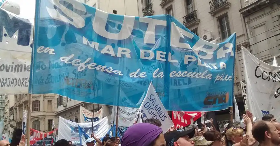 “El conflicto es por lo que no se discutió a finales de 2016”