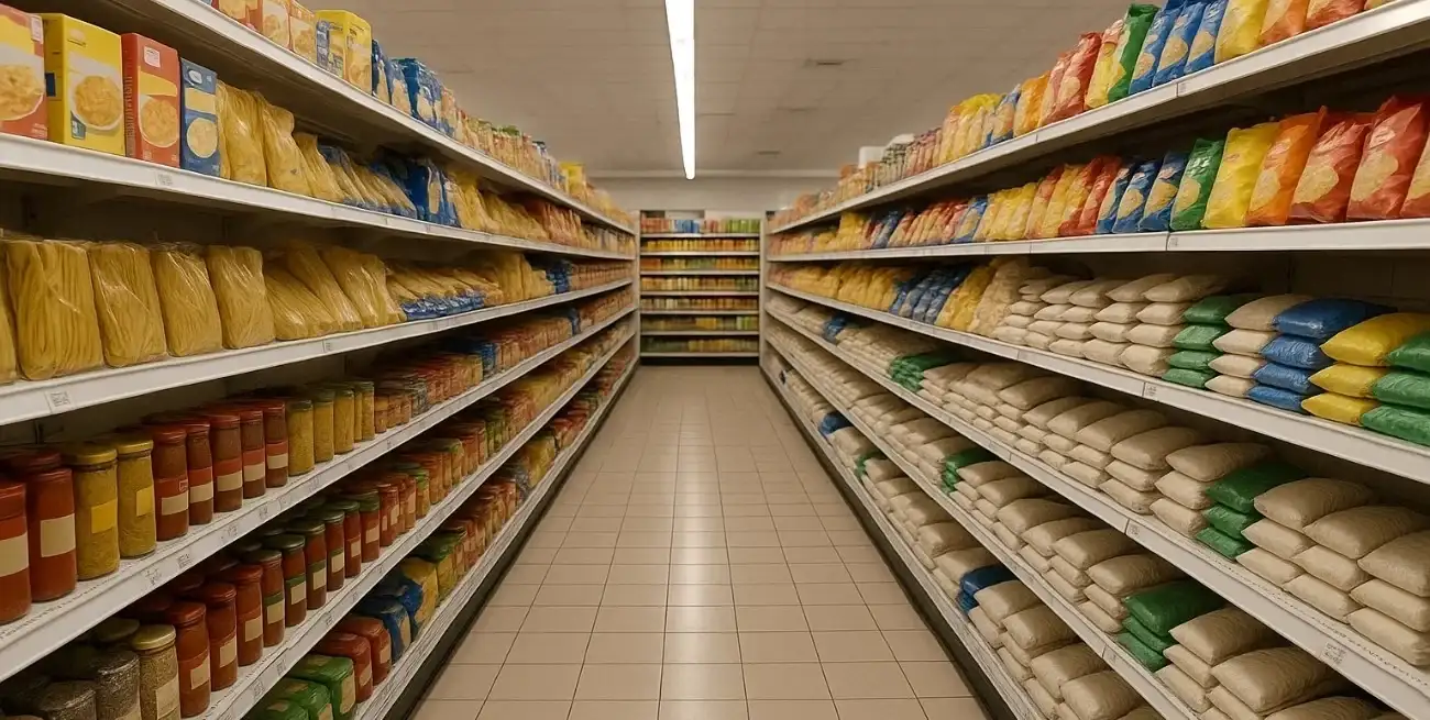 La medida afecta a Ley de Góndolas, la Ley de Abastecimiento y Precios Justos.