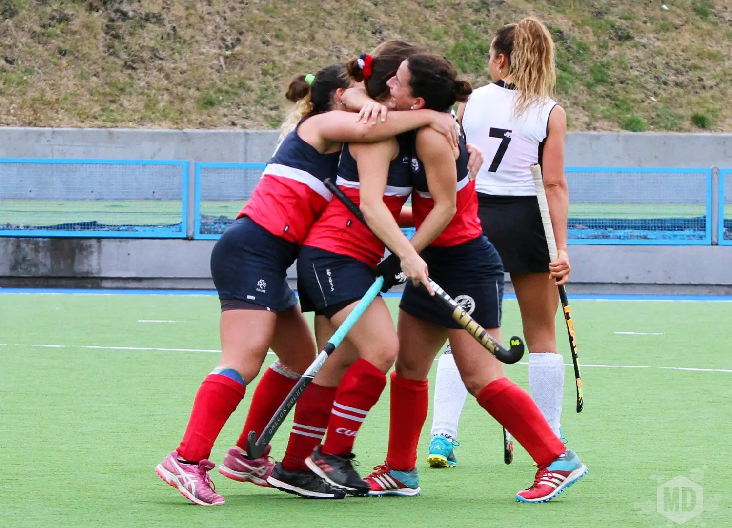 CUDS, el único clasificado a semifinales del Regional “A”