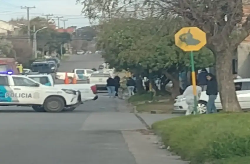 Horror en Termas Huinco: hallan un cuerpo enterrado