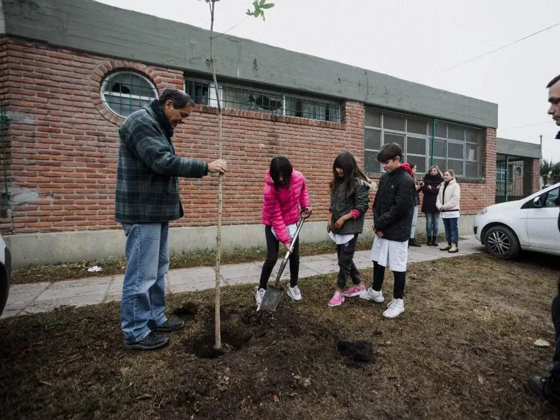 Jornadas de educación ambiental.