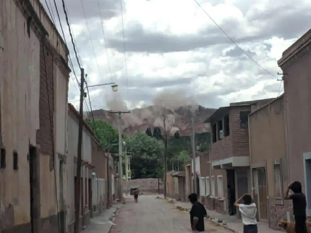 Salta vibró: tres sismos en menos de dos horas