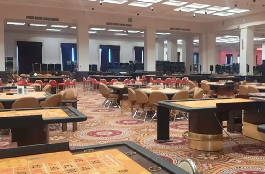 ¿Fin de semana largo sin casinos?