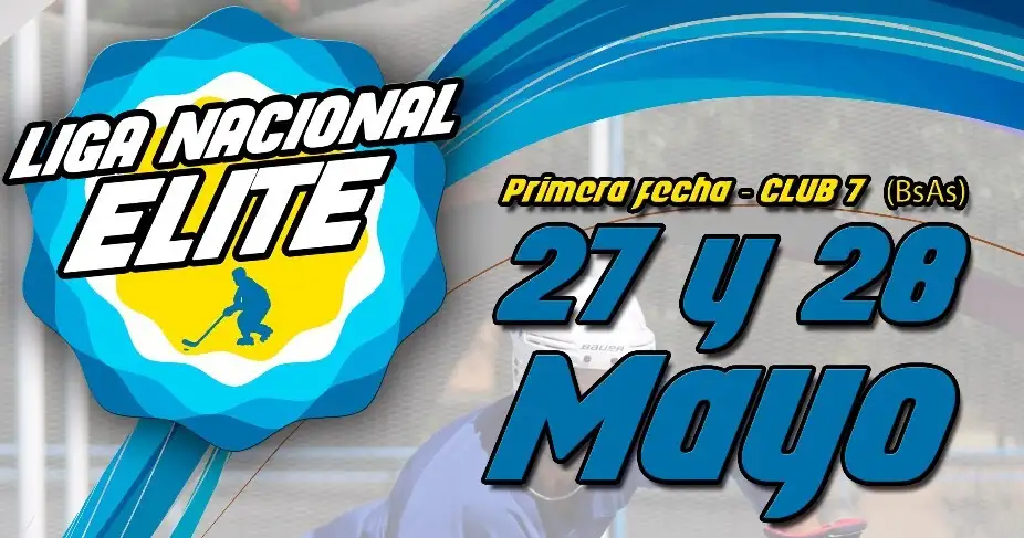 Comienza la Liga Nacional de Roller Hockey