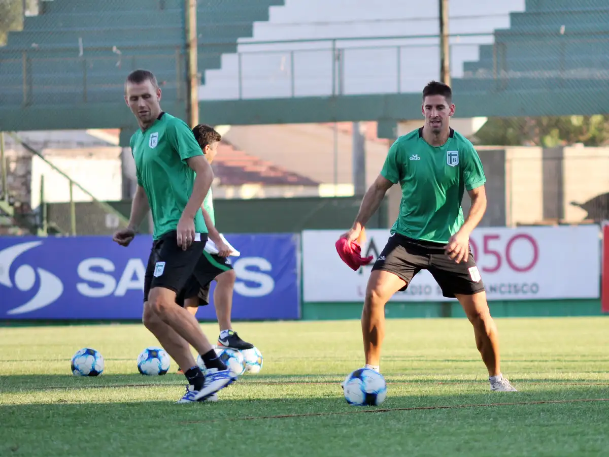 Sportivo descansa antes de que llegue el doble turno