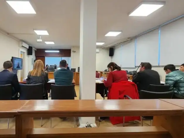 Se realizó en Rafaela la audiencia donde los Valentín y Matías Escobedo y Thiago Nicolás Medrano fueron imputados por el crimen de Zamir