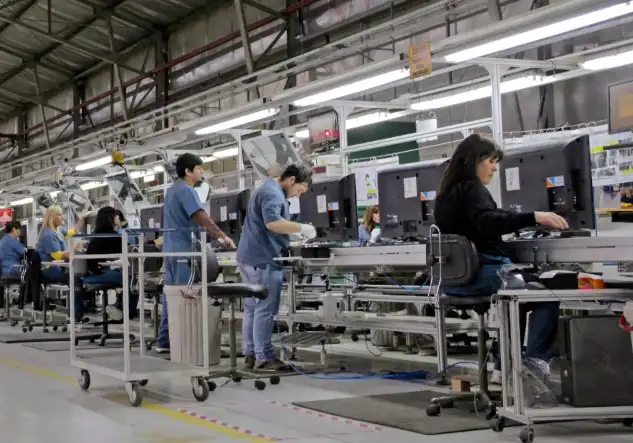 Industria.