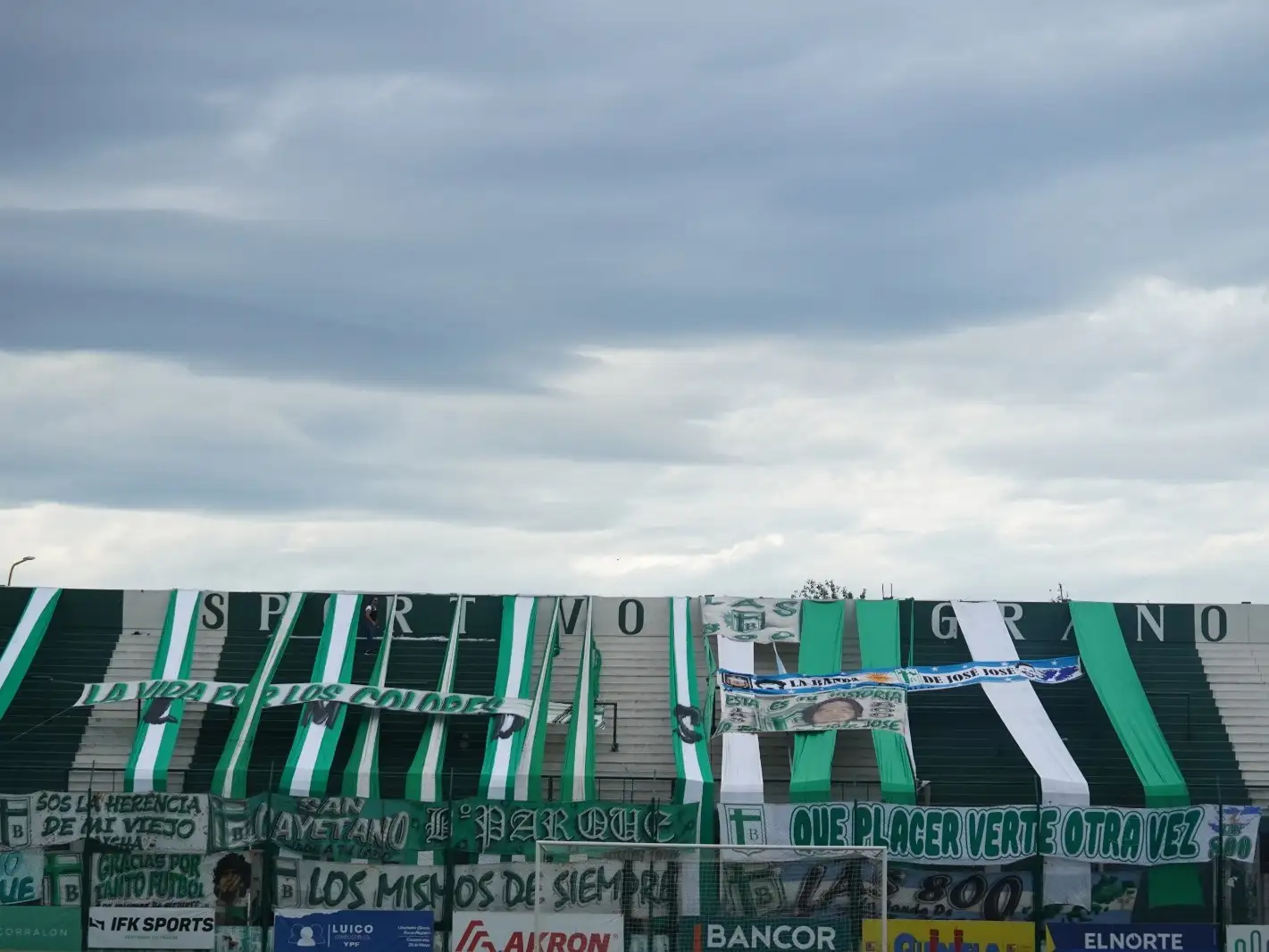 Sportivo Belgrano oficializó las listas electorales