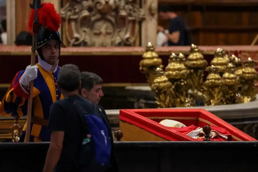 despedida papa - 1