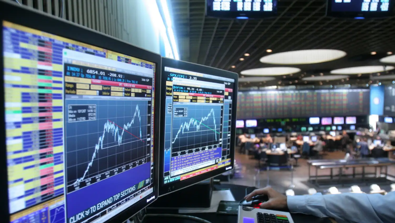 Argentina fue reclasificada como “mercado emergente”