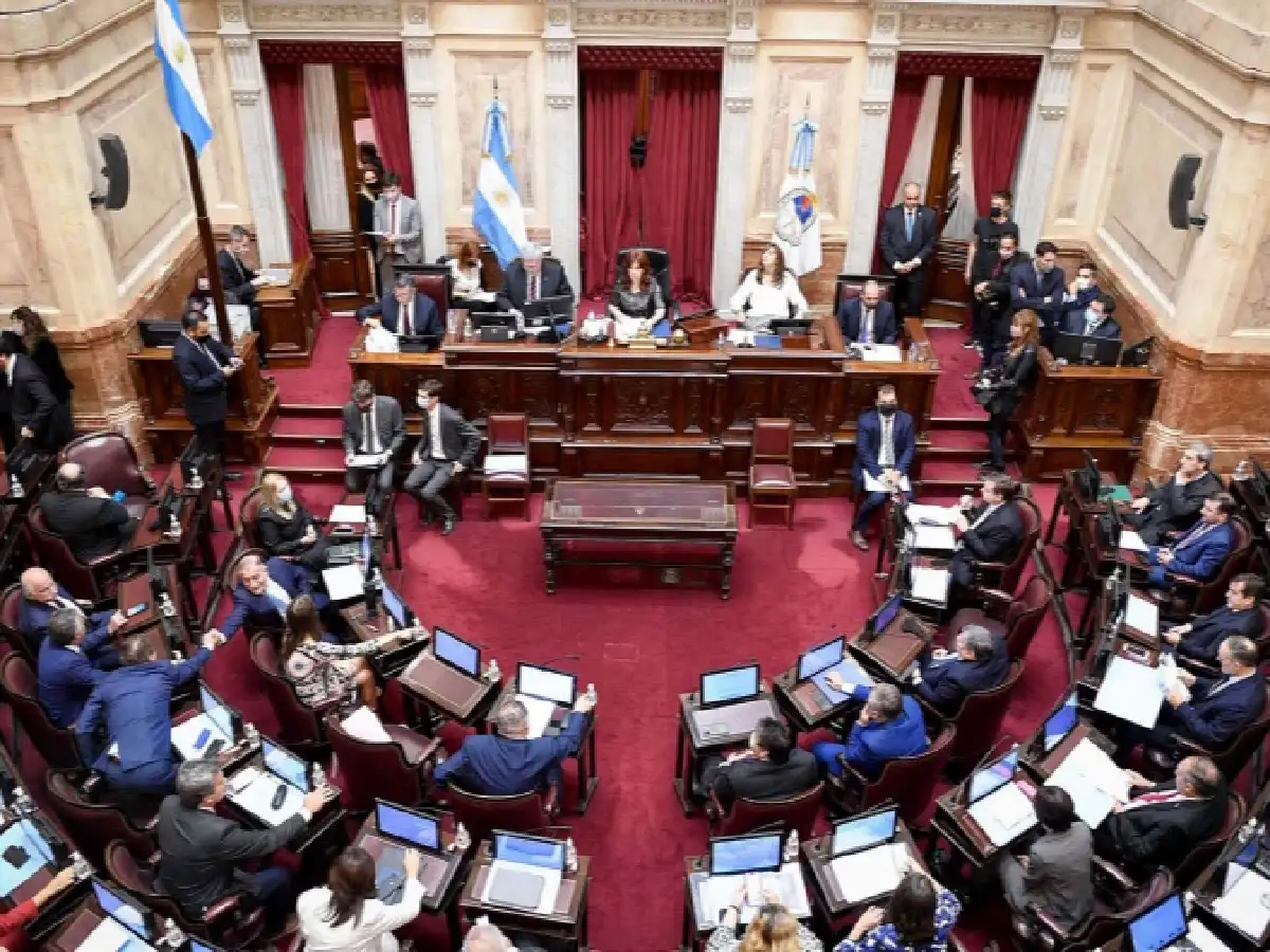 El Frente de Todos se convertirá en un interbloque en el Senado