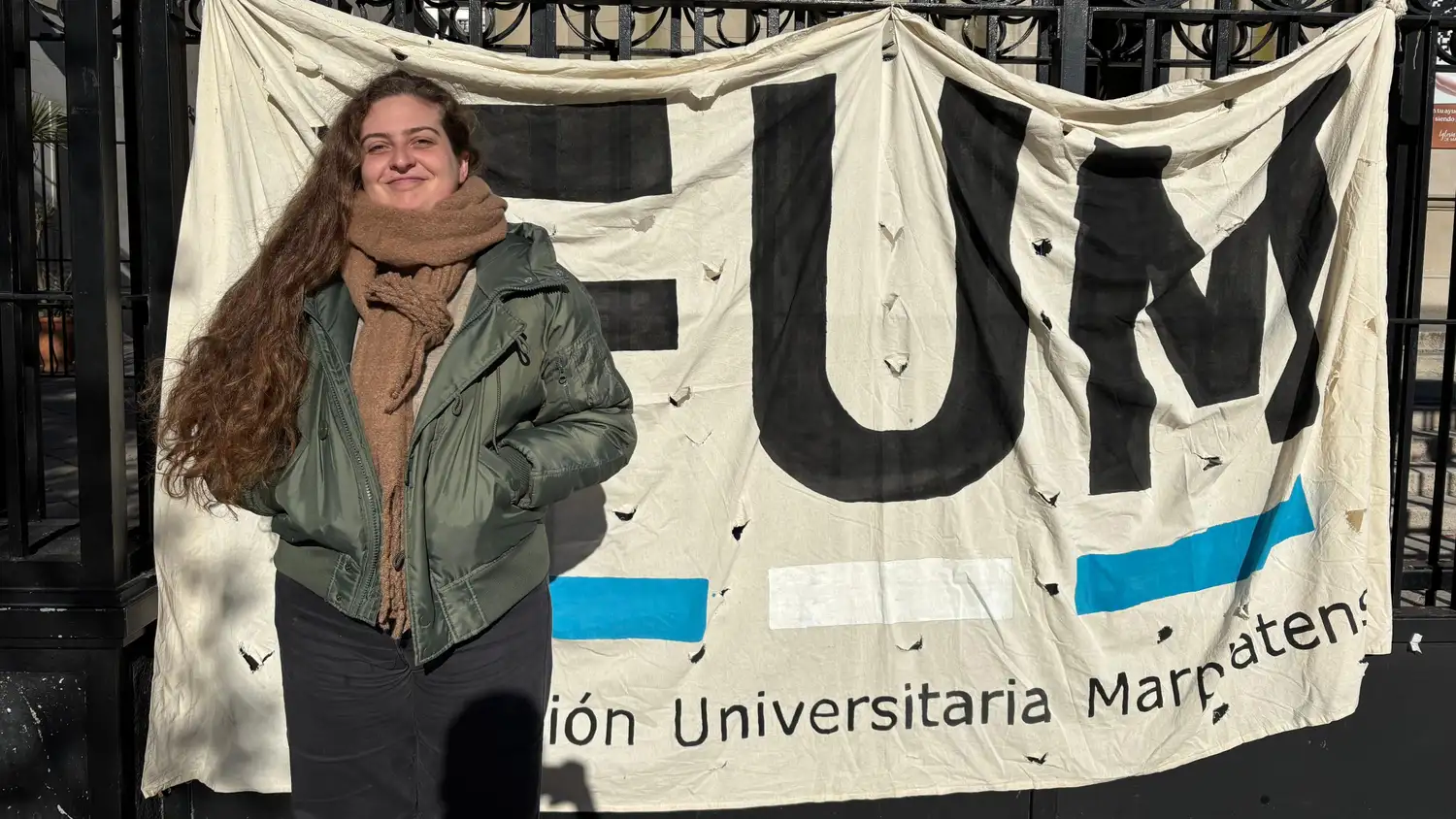 Rosella Pasetti, presidente de la F.U.M.