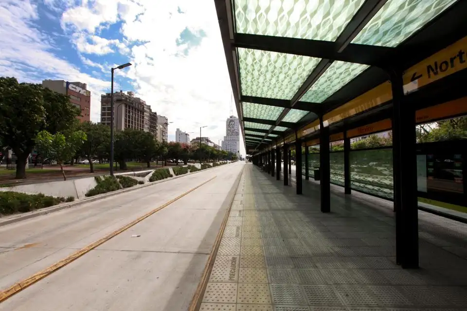 La UTA confirmó que se suma al paro general del 29 de mayo