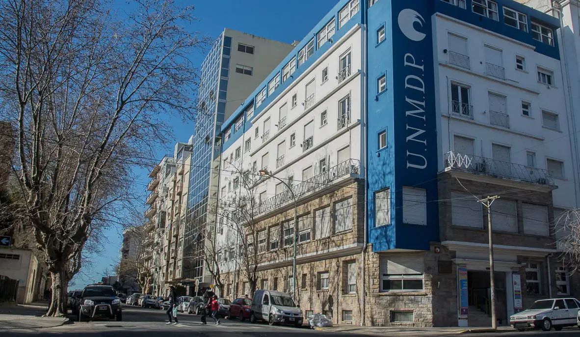 Alfredo Lazzeretti es el nuevo rector de la UNMDP