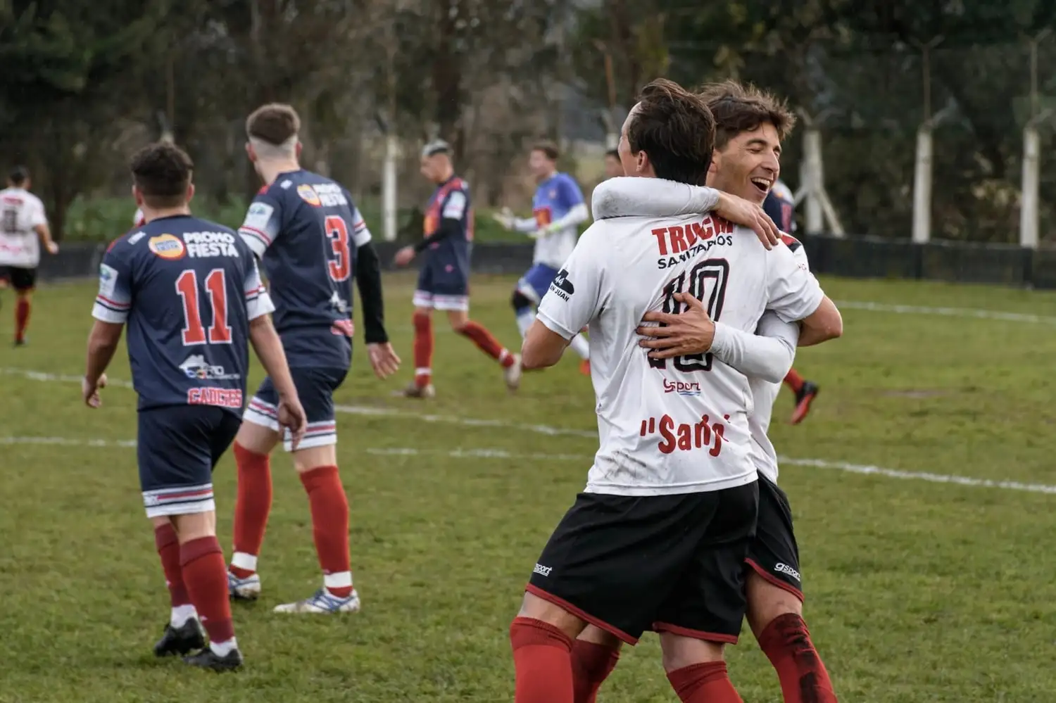 Empieza el Torneo “Roberto Crespo” de la LMF